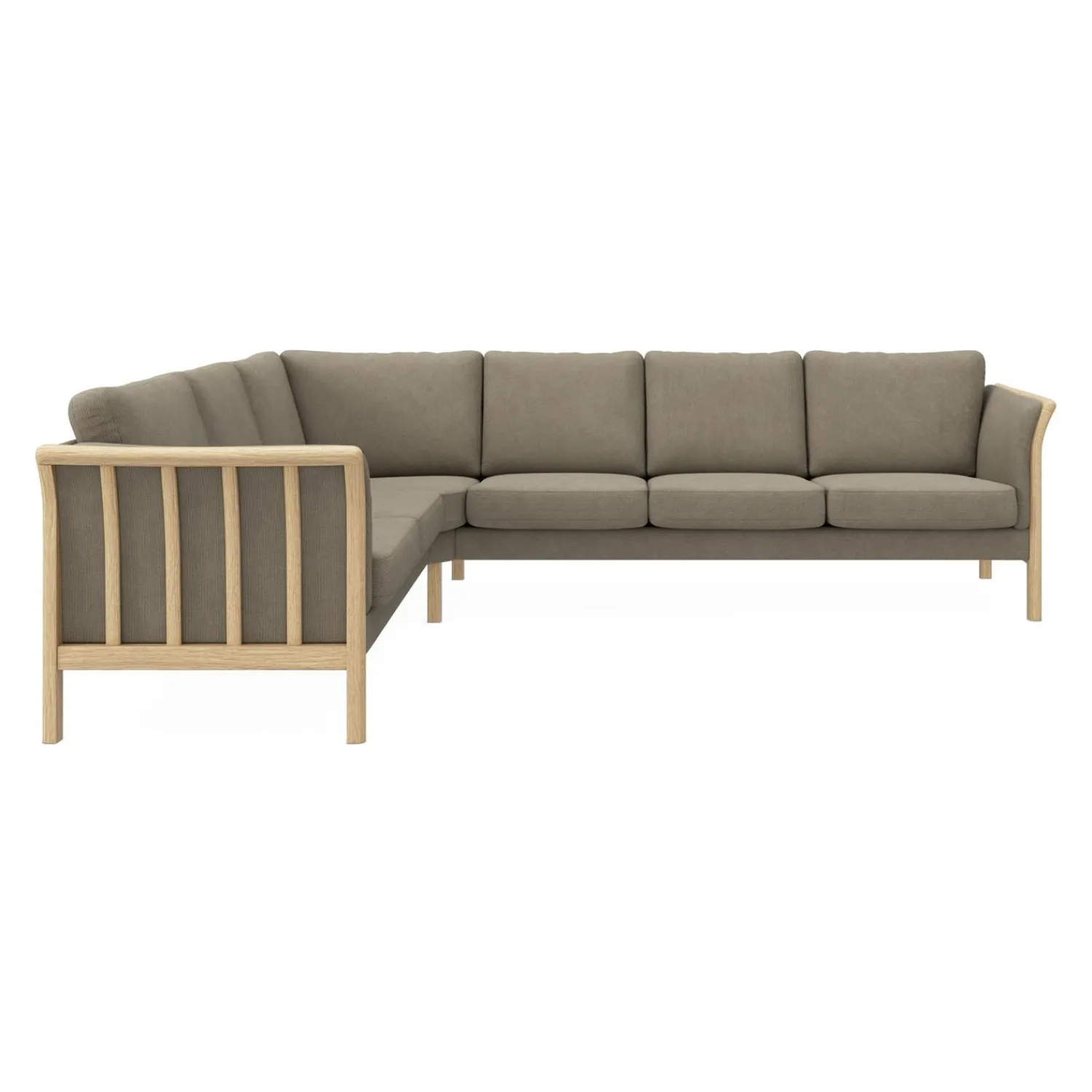 Best ILVA Absalon 23 Hjørnesofa