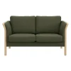 New ILVA Absalon 2 pers. Sofa