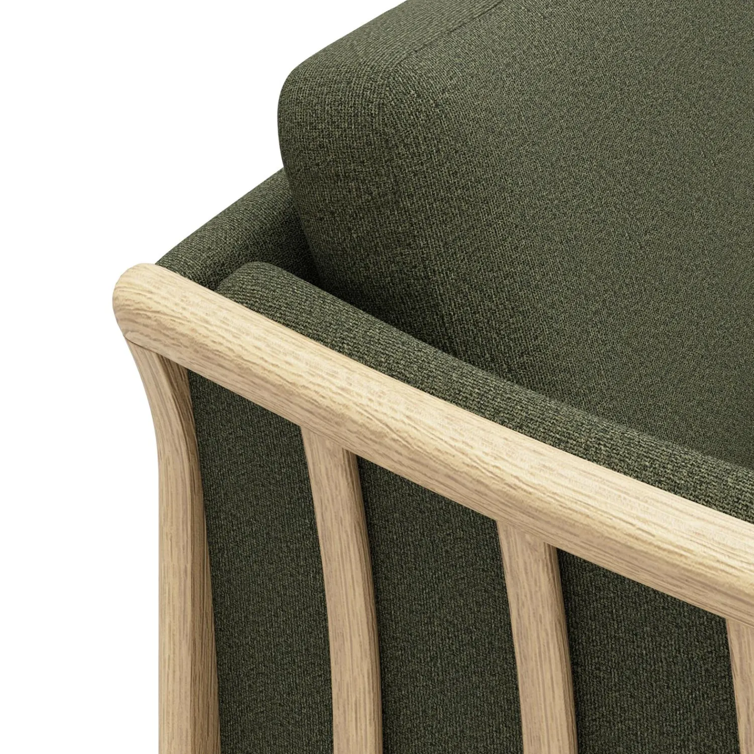 New ILVA Absalon 2 pers. Sofa