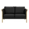 Best ILVA Absalon 2 pers. Sofa
