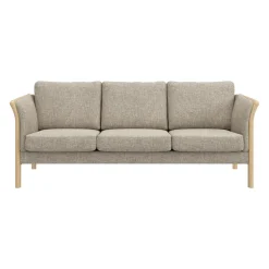 Outlet ILVA Absalon 3 pers Sofa