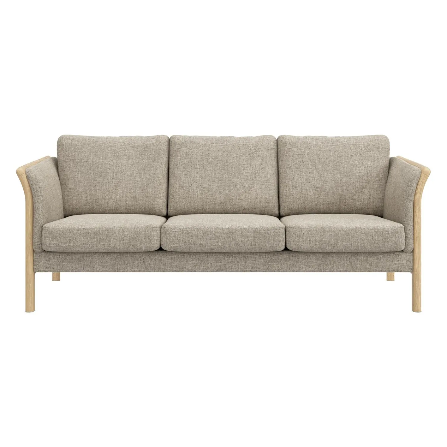 Outlet ILVA Absalon 3 pers Sofa