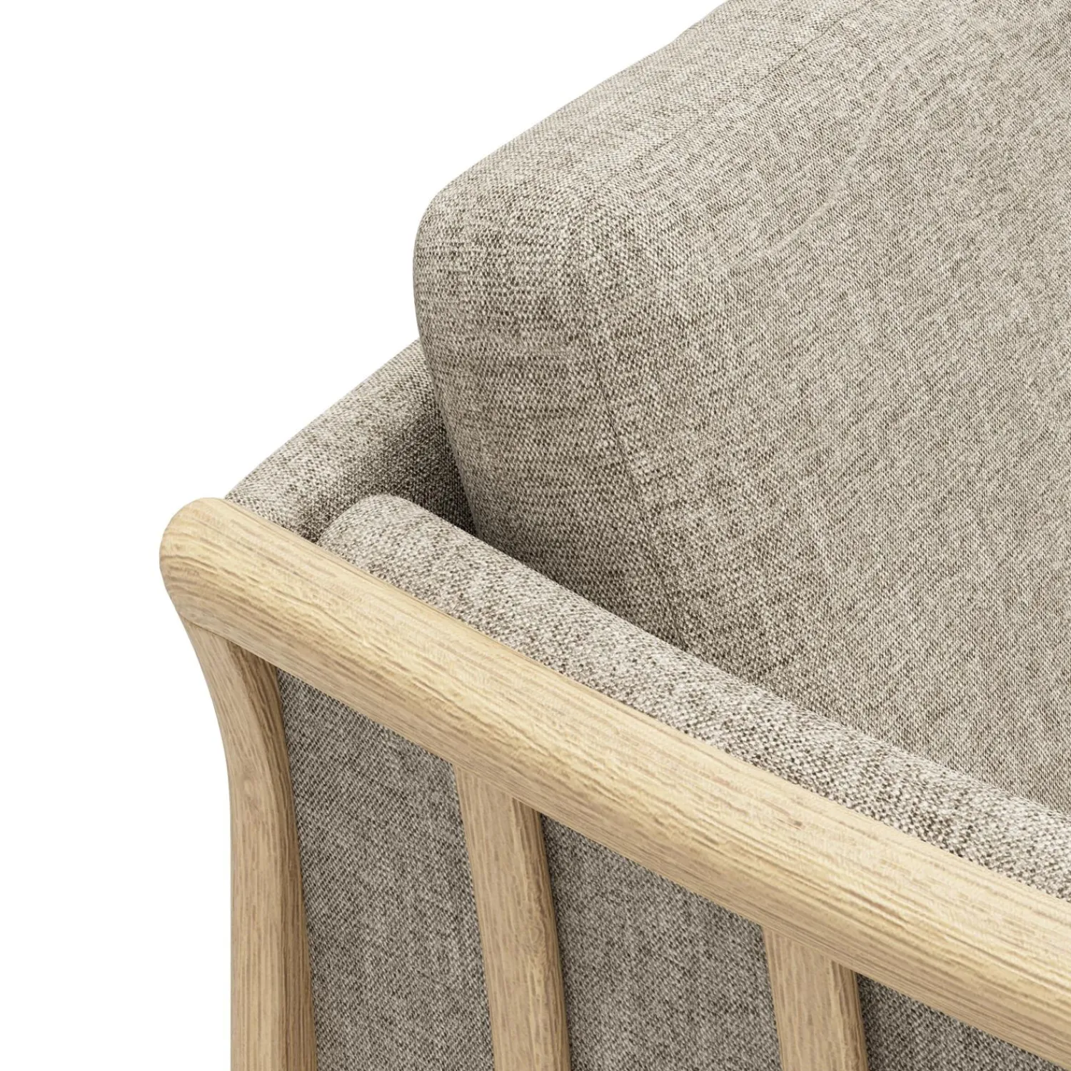 Outlet ILVA Absalon 3 pers Sofa