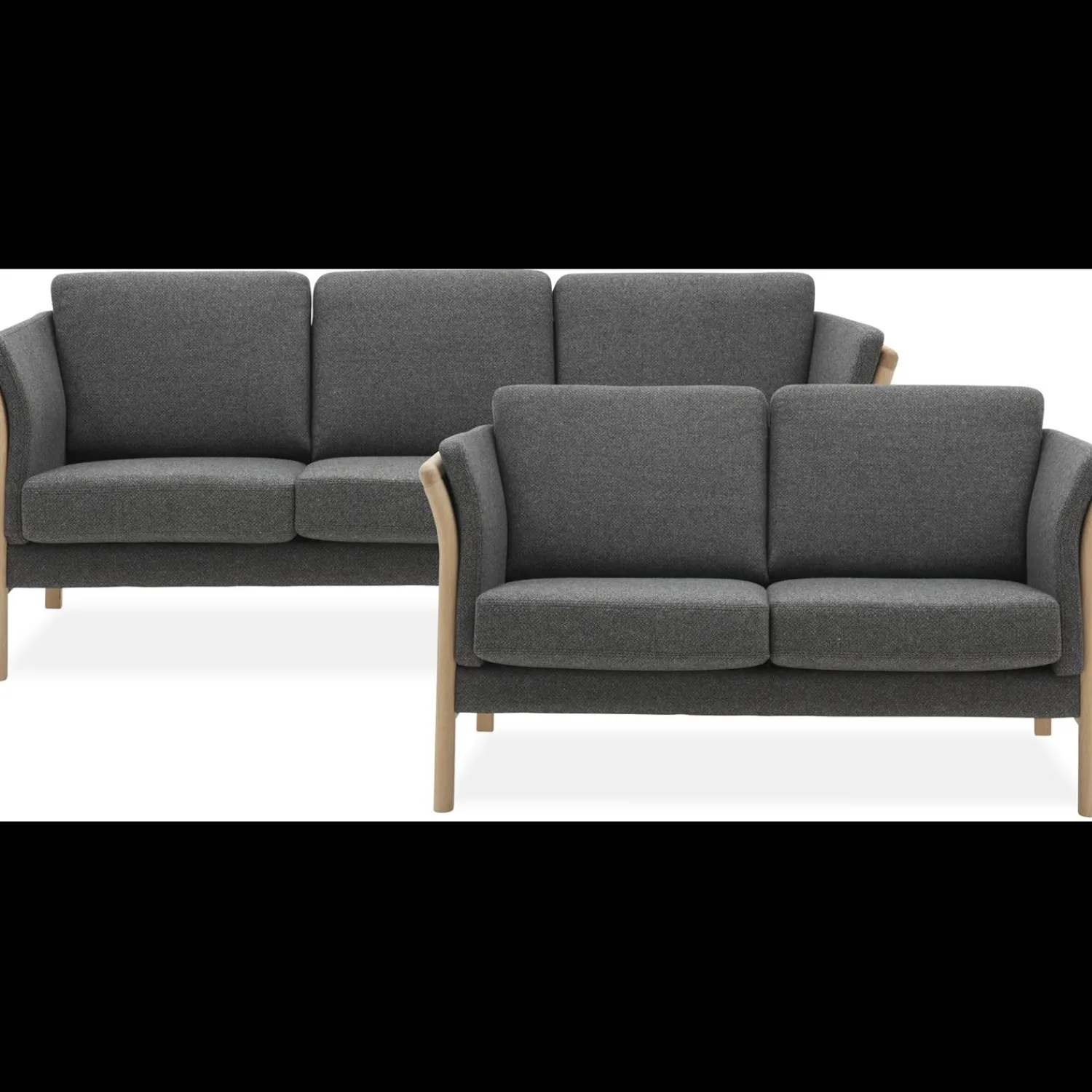 Online ILVA Absalon Sofasæt - 3+2 pers