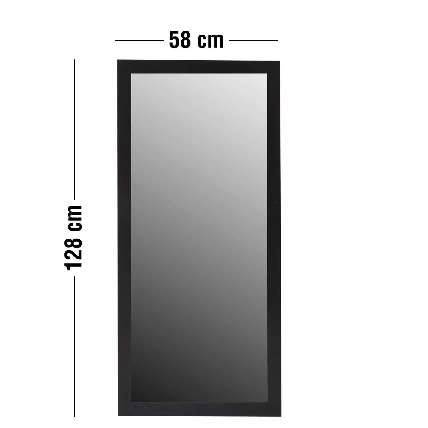 Hot ILVA adeline 58 x 128 x 2 cm Spejl