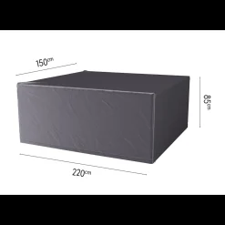 ILVA Aerocover Overtræk havemøbelsæt 220 x 85 x 150 cm