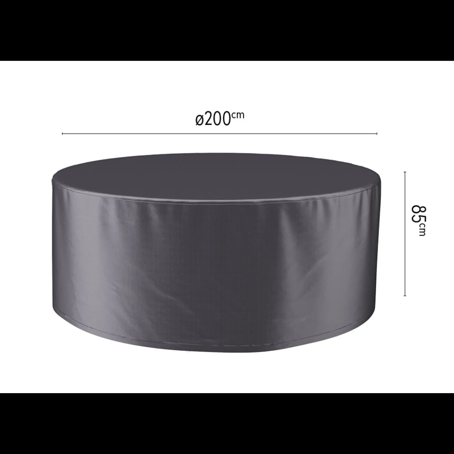 Best ILVA Aerocover Overtræk havemøbelsæt 85 x 200 cm