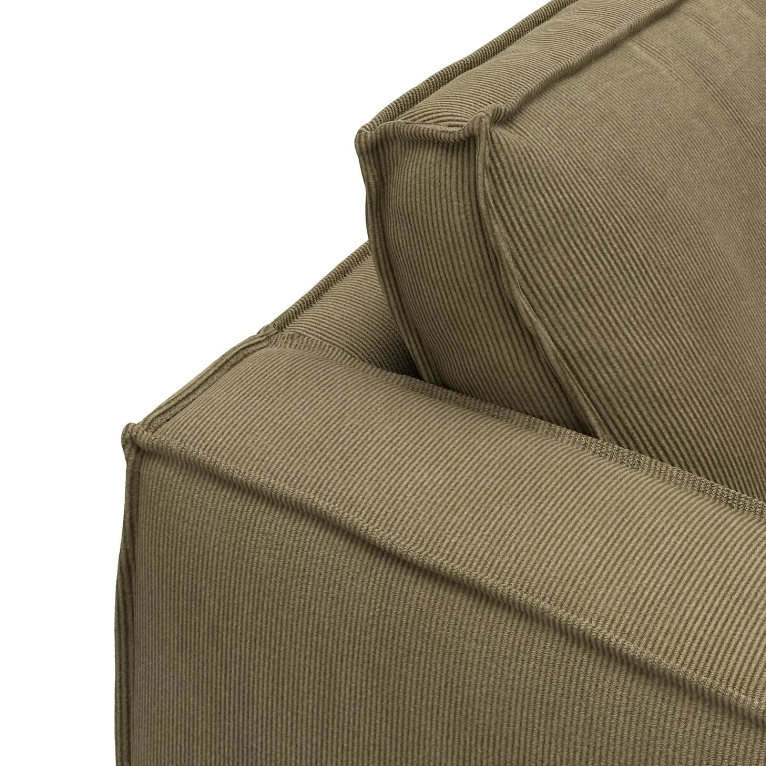 Outlet ILVA Agir 3 pers Sofa