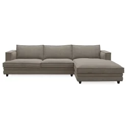 Online ILVA Agir højrevendt sofa med chaiselong