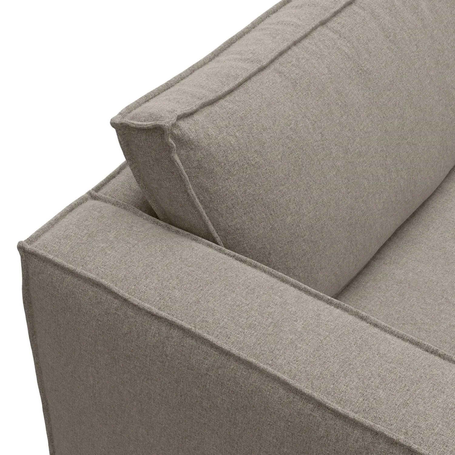 Online ILVA Agir højrevendt sofa med chaiselong