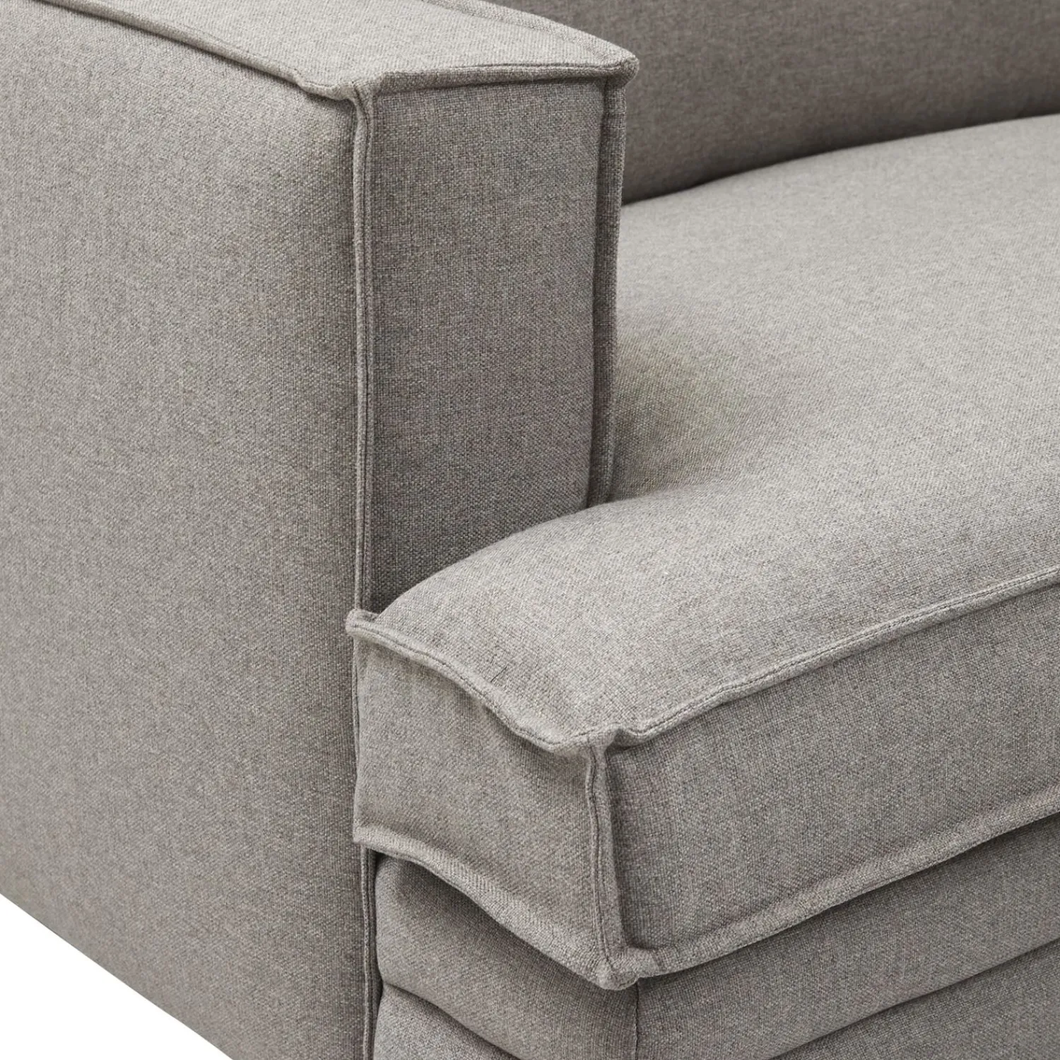Online ILVA Agir højrevendt sofa med chaiselong
