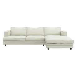 Discount ILVA Agir højrevendt sofa med chaiselong