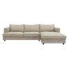 New ILVA Agir højrevendt sofa med chaiselong