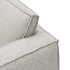 Discount ILVA Agir venstrevendt hjørnesofa med pufafslutning