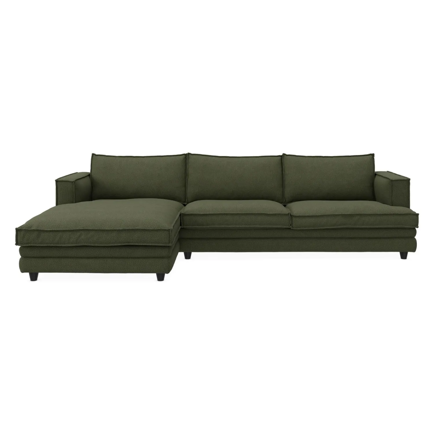 ILVA Agir venstrevendt sofa med chaiselong
