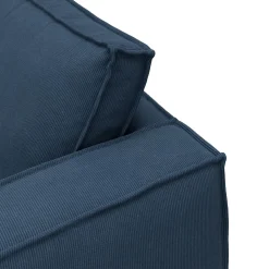 Clearance ILVA Agir venstrevendt sofa med chaiselong
