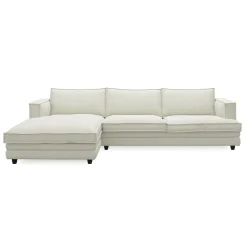 New ILVA Agir venstrevendt sofa med chaiselong