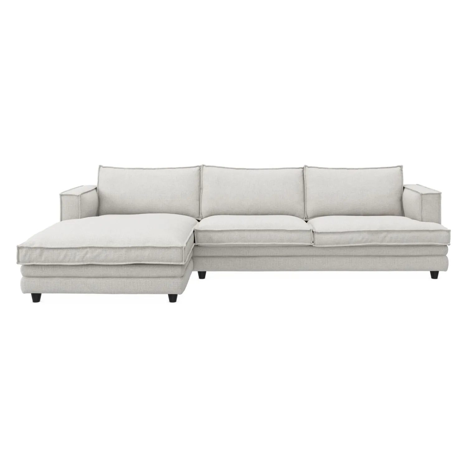 Best ILVA Agir venstrevendt sofa med chaiselong