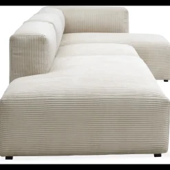 Sale ILVA Aimee Sofa med chaiselong og pufafslutning