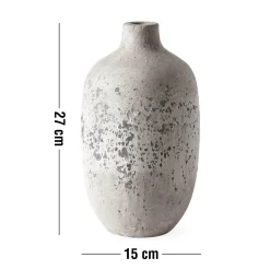 Online ILVA Alesso Vase 27 x 15,5 cm