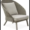 Clearance ILVA Aloha Loungehvilestol