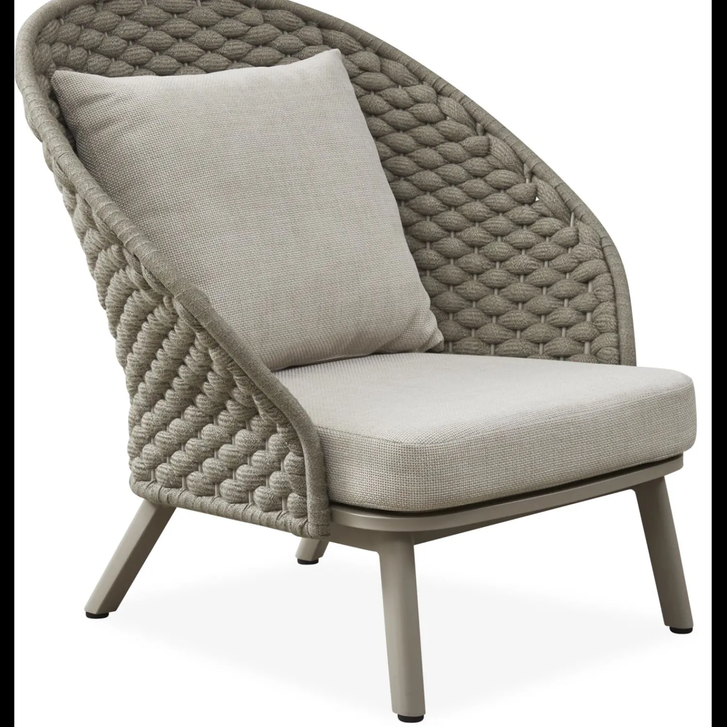 Clearance ILVA Aloha Loungehvilestol
