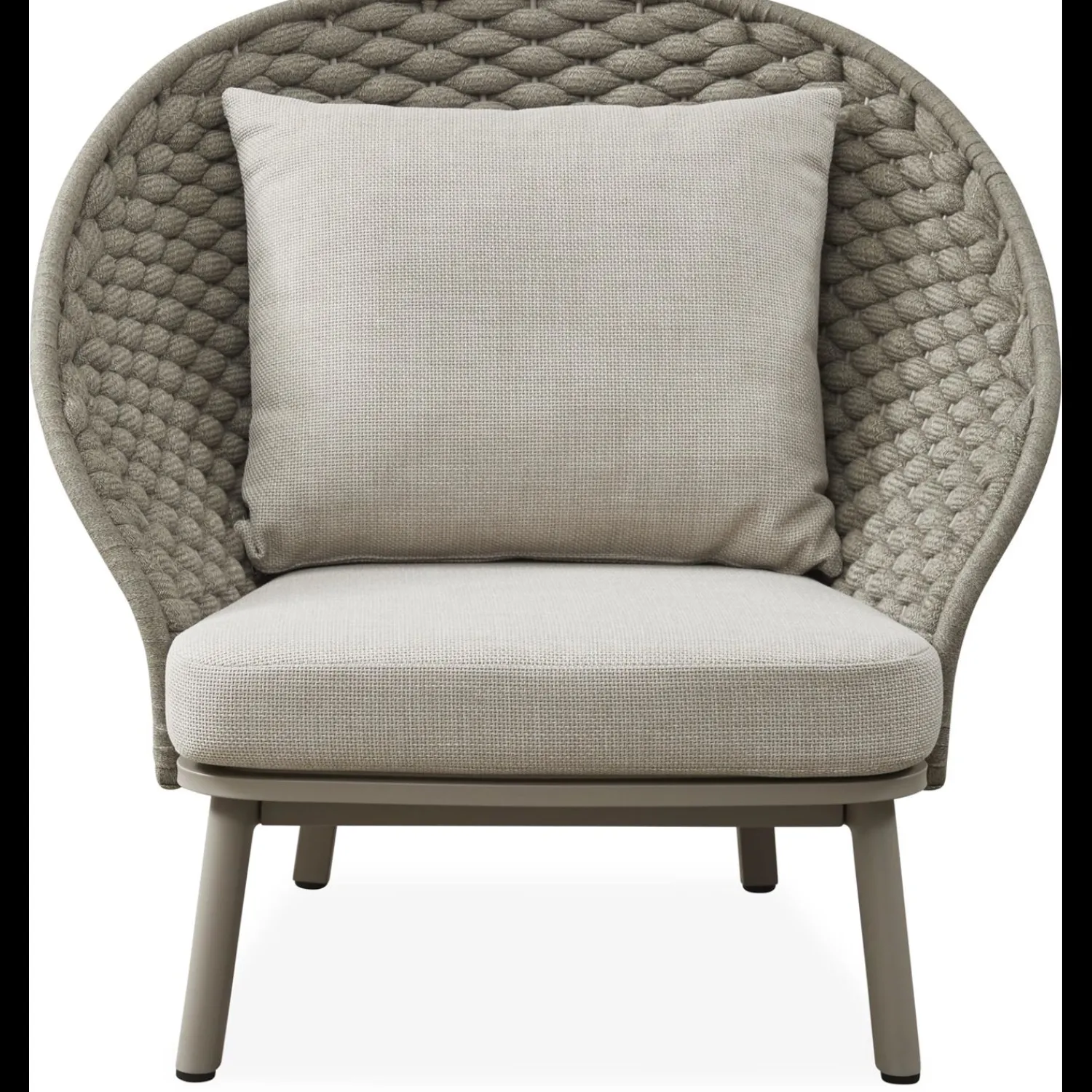 Clearance ILVA Aloha Loungehvilestol