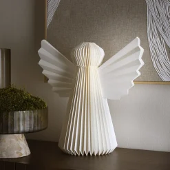 Discount ILVA Angel Bordlampe 42 x 41 x 21 cm