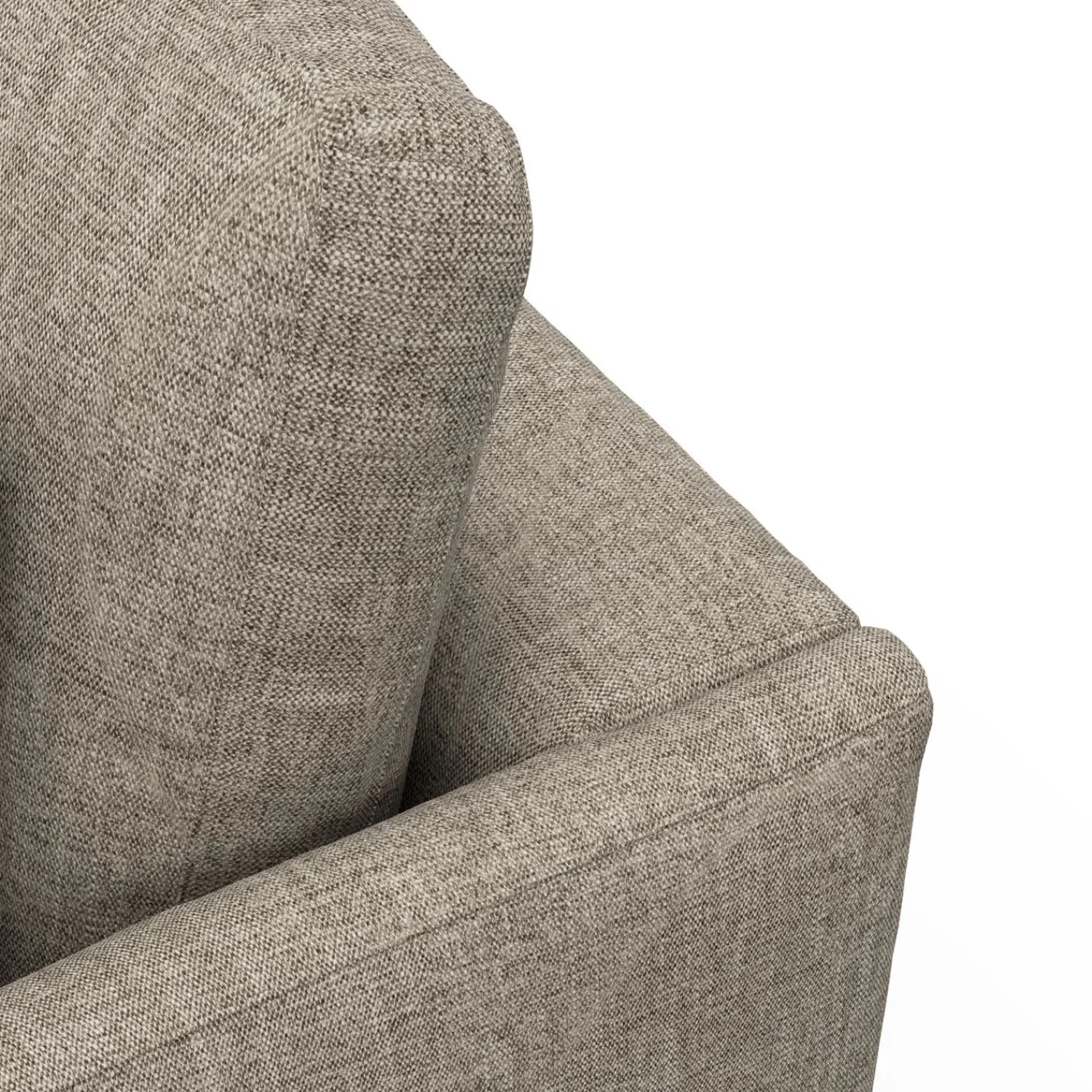 ILVA Angolo højrevendt sofa med chaiselong