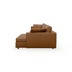 Outlet ILVA Angolo højrevendt sofa med chaiselong