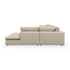 Discount ILVA Angolo højrevendt sofa med pufafslutning