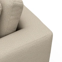 Discount ILVA Angolo højrevendt sofa med pufafslutning
