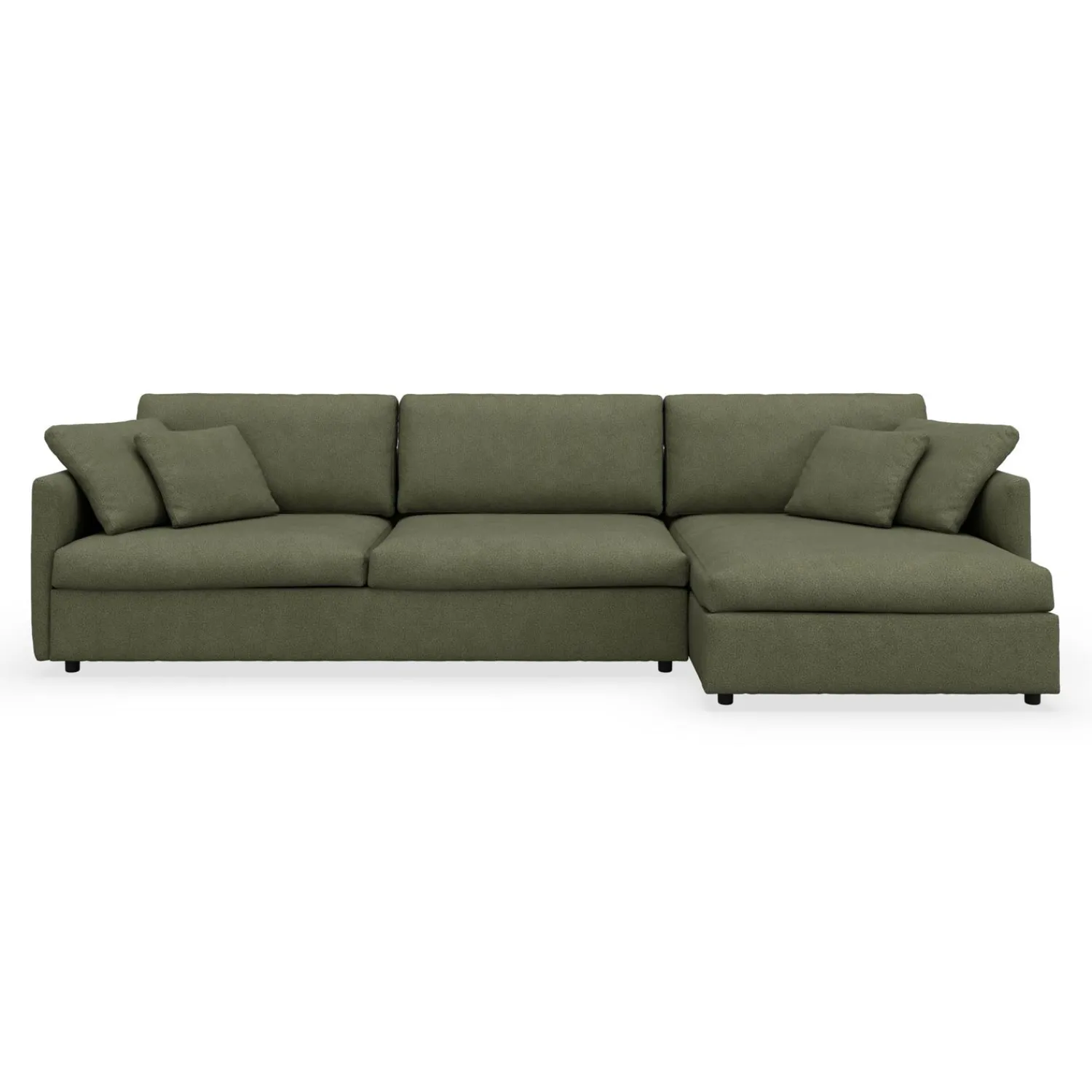 New ILVA Angolo højrevendt sofa med chaiselong