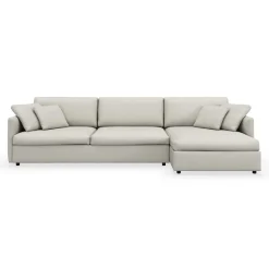 ILVA Angolo højrevendt sofa med chaiselong