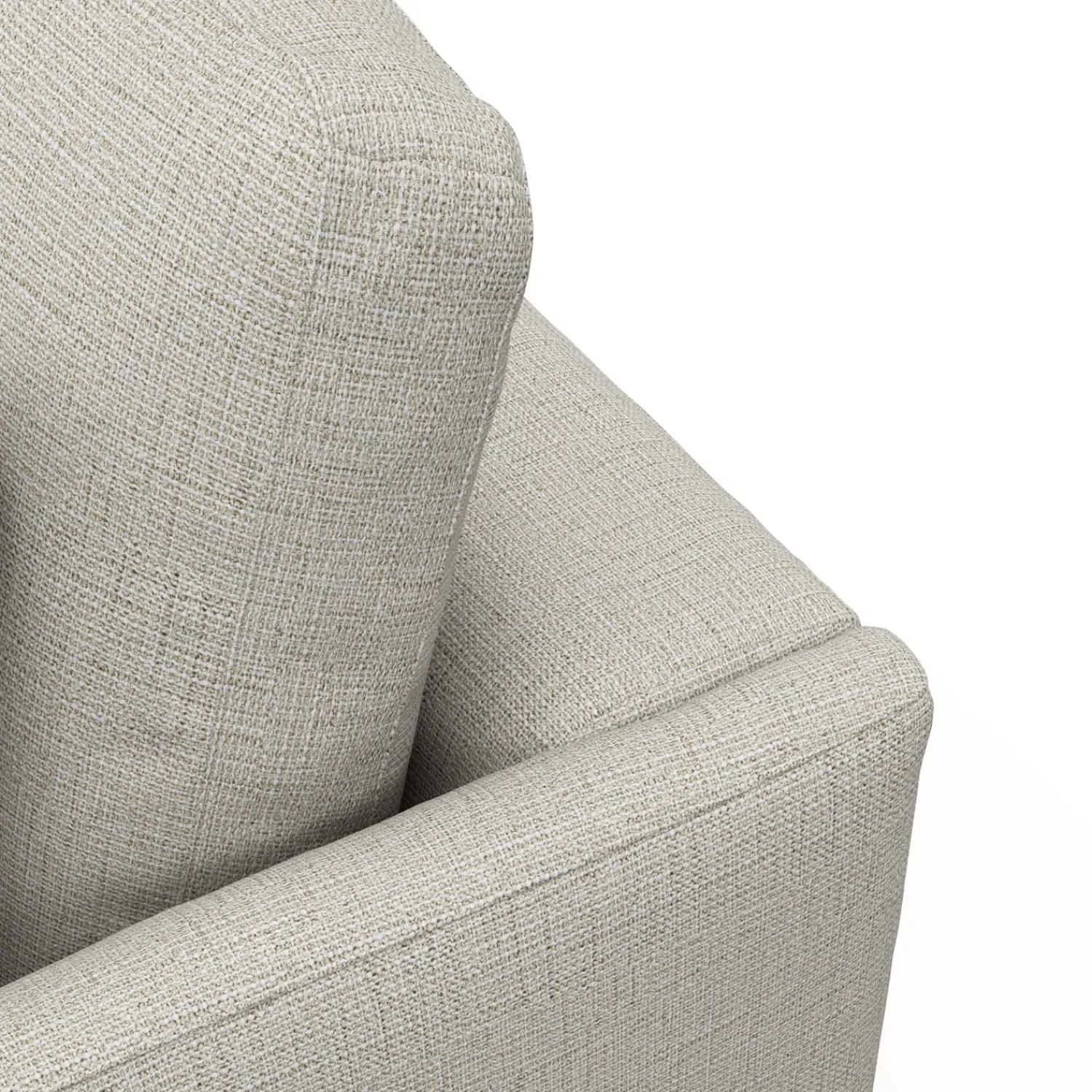 ILVA Angolo højrevendt sofa med chaiselong