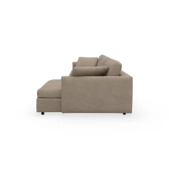 Discount ILVA Angolo højrevendt sofa med chaiselong