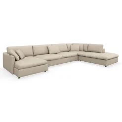 Discount ILVA Angolo Hjørnesofa