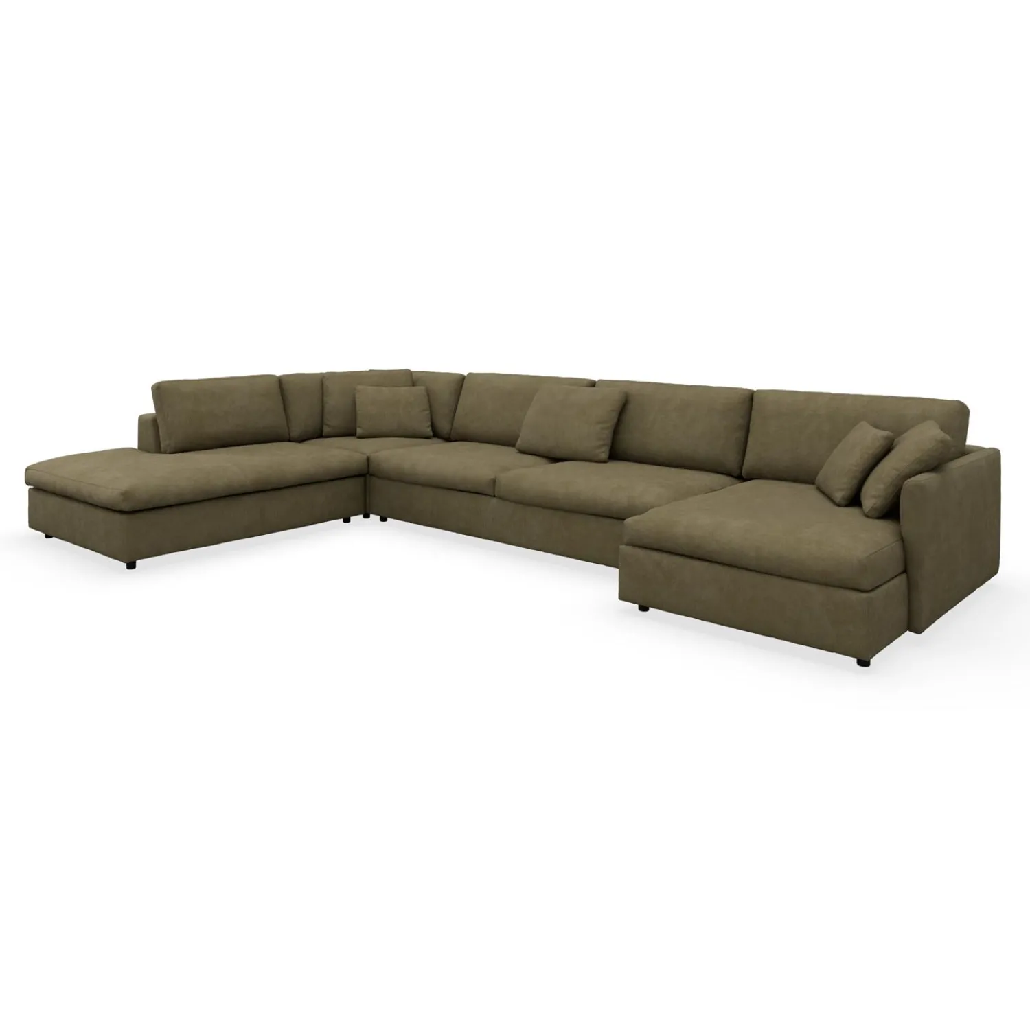 ILVA Angolo Hjørnesofa