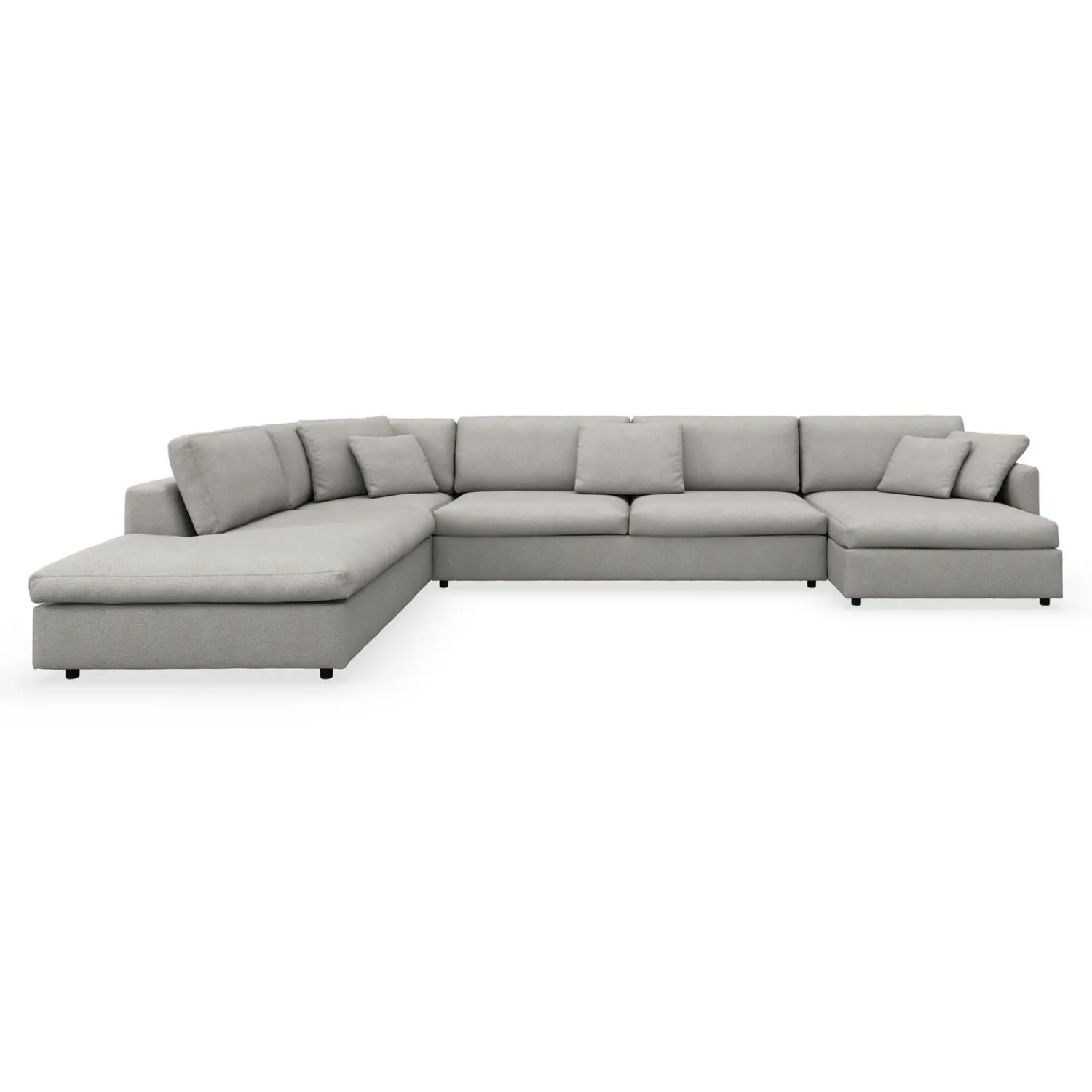 Clearance ILVA Angolo Hjørnesofa