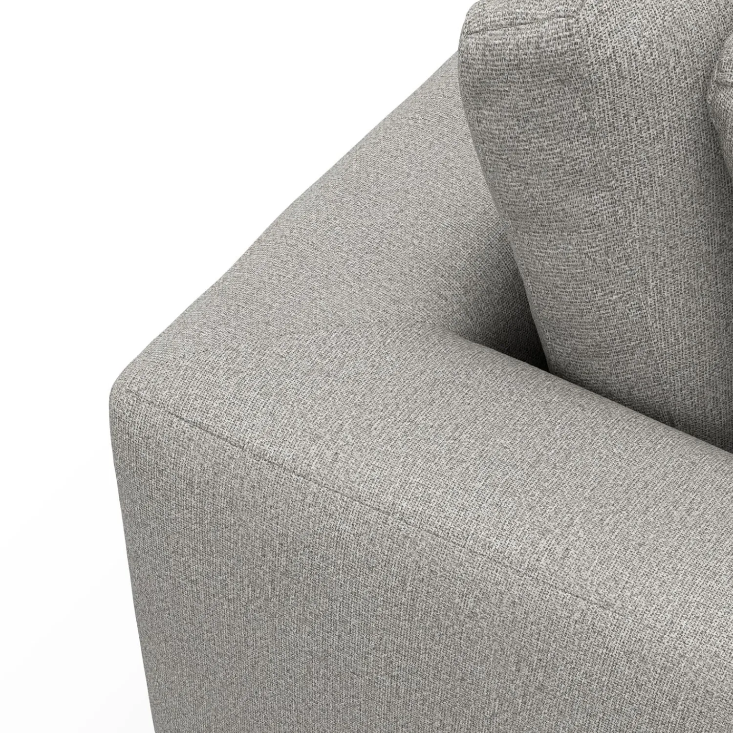 Clearance ILVA Angolo Hjørnesofa