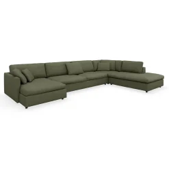 Clearance ILVA Angolo Hjørnesofa