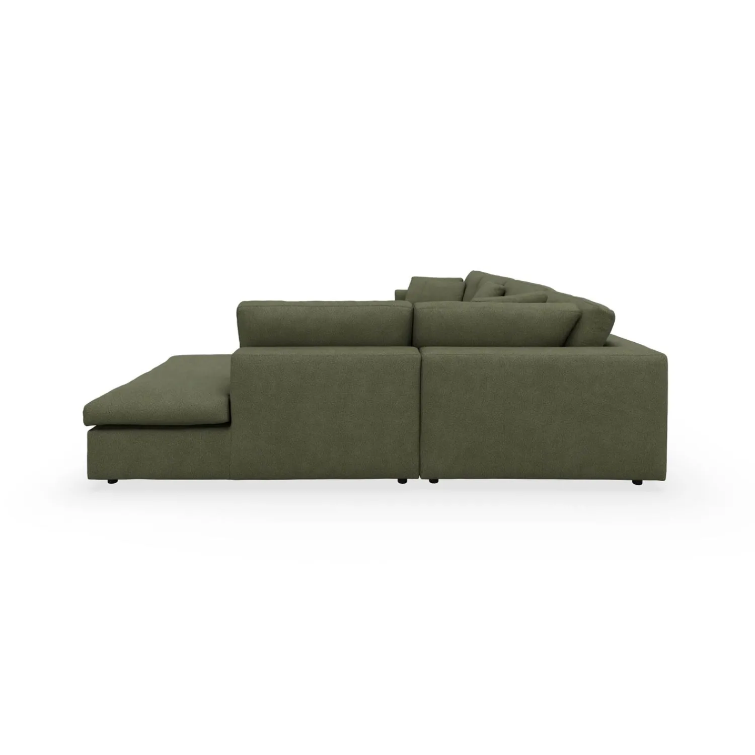 Clearance ILVA Angolo Hjørnesofa