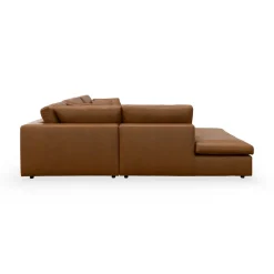 Hot ILVA Angolo venstrevendt sofa med pufafslutning