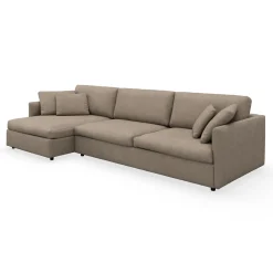 ILVA Angolo venstrevendt sofa med chaiselong
