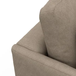 ILVA Angolo venstrevendt sofa med chaiselong