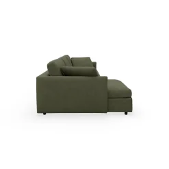 Discount ILVA Angolo venstrevendt sofa med chaiselong