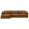 Discount ILVA Angolo venstrevendt sofa med chaiselong