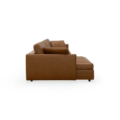 Discount ILVA Angolo venstrevendt sofa med chaiselong
