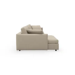 Outlet ILVA Angolo venstrevendt sofa med chaiselong
