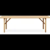 New ILVA Ant Spisebord 260 x 100 x 74 cm